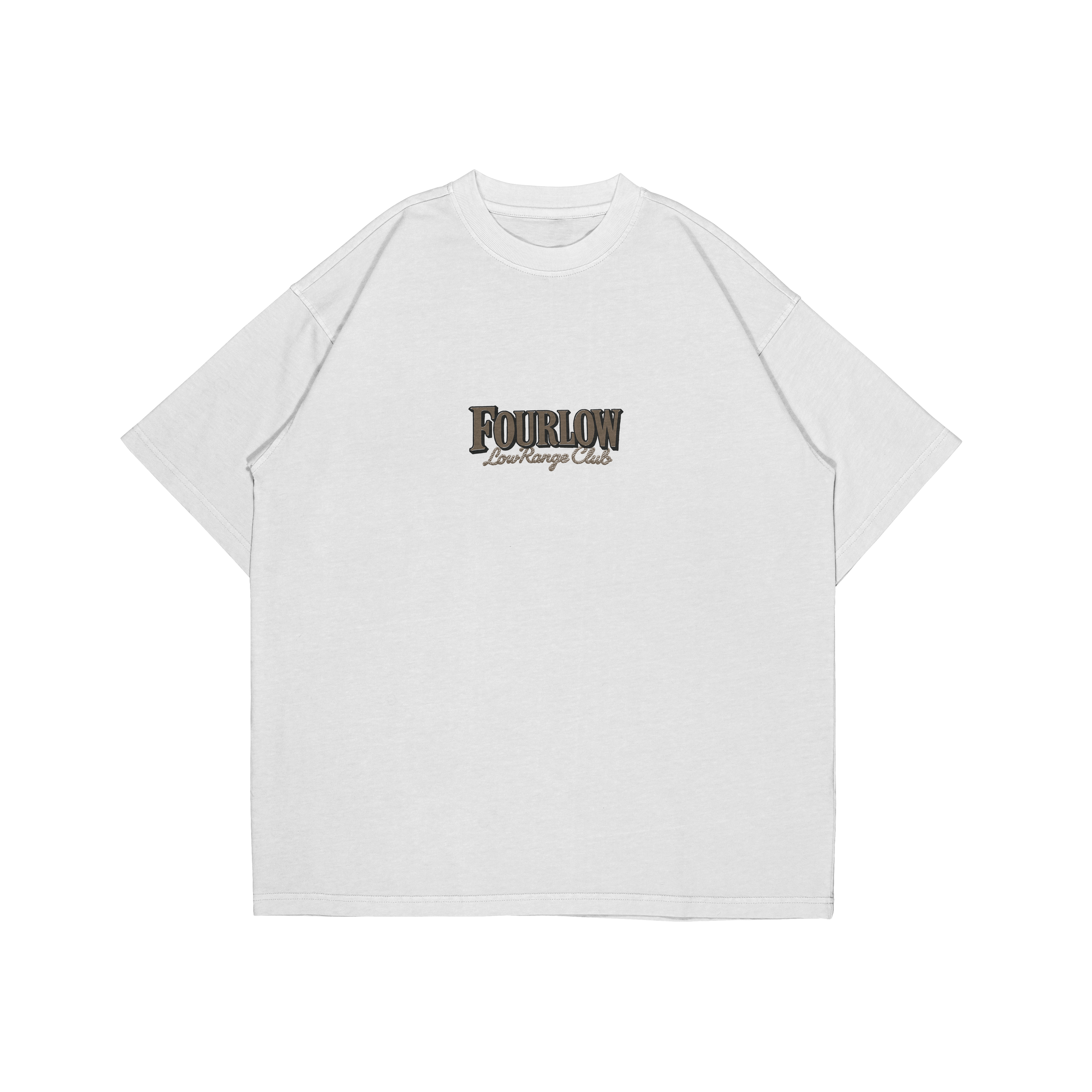 LOW RANGE CLUB TEE #2