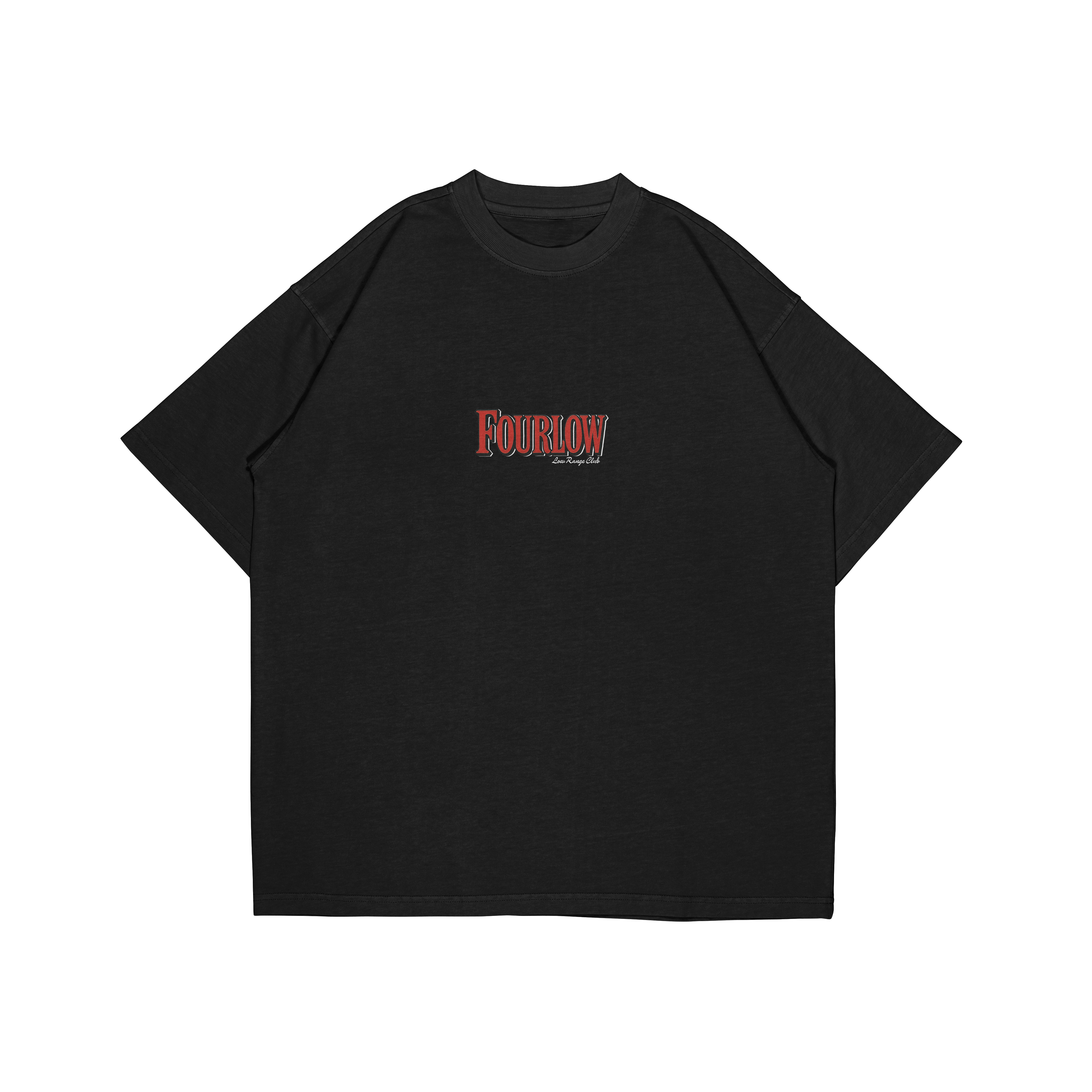 LOW RANGE CLUB TEE #1