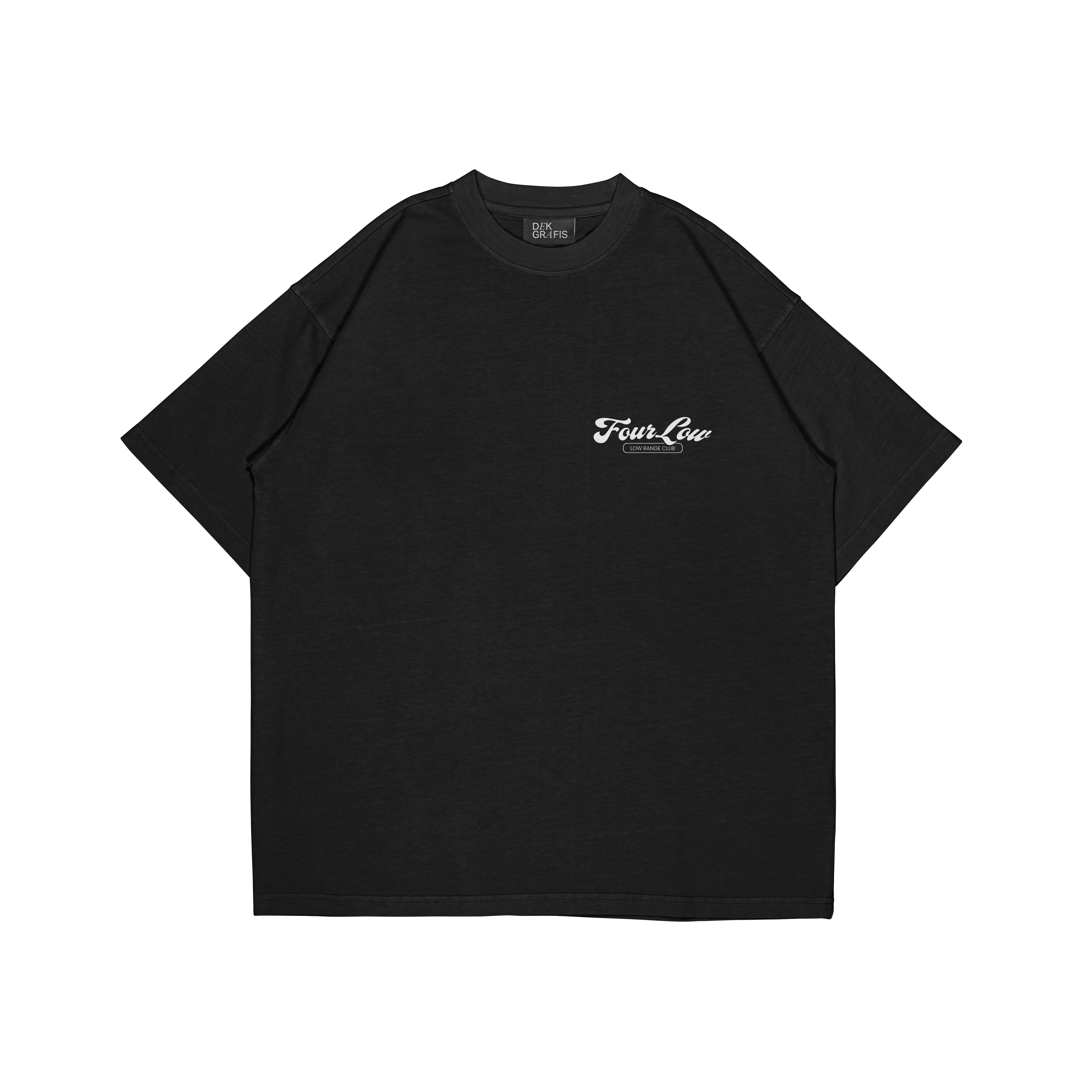 LOW RANGE CLUB TEE #3