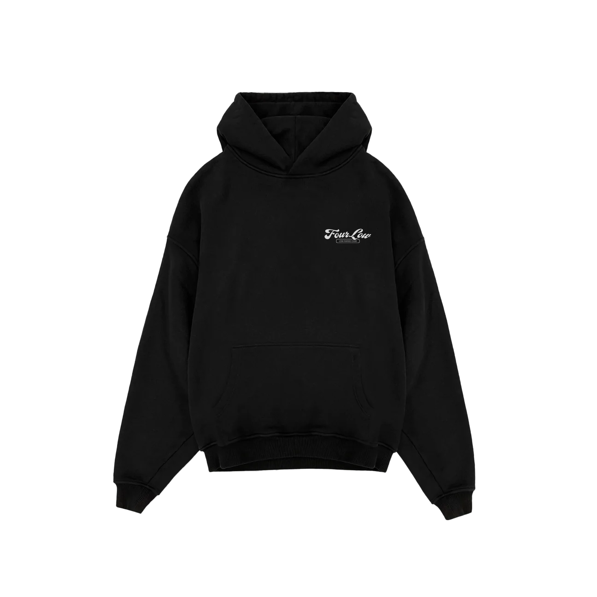 LOW RANGE CLUB HOODIE #1