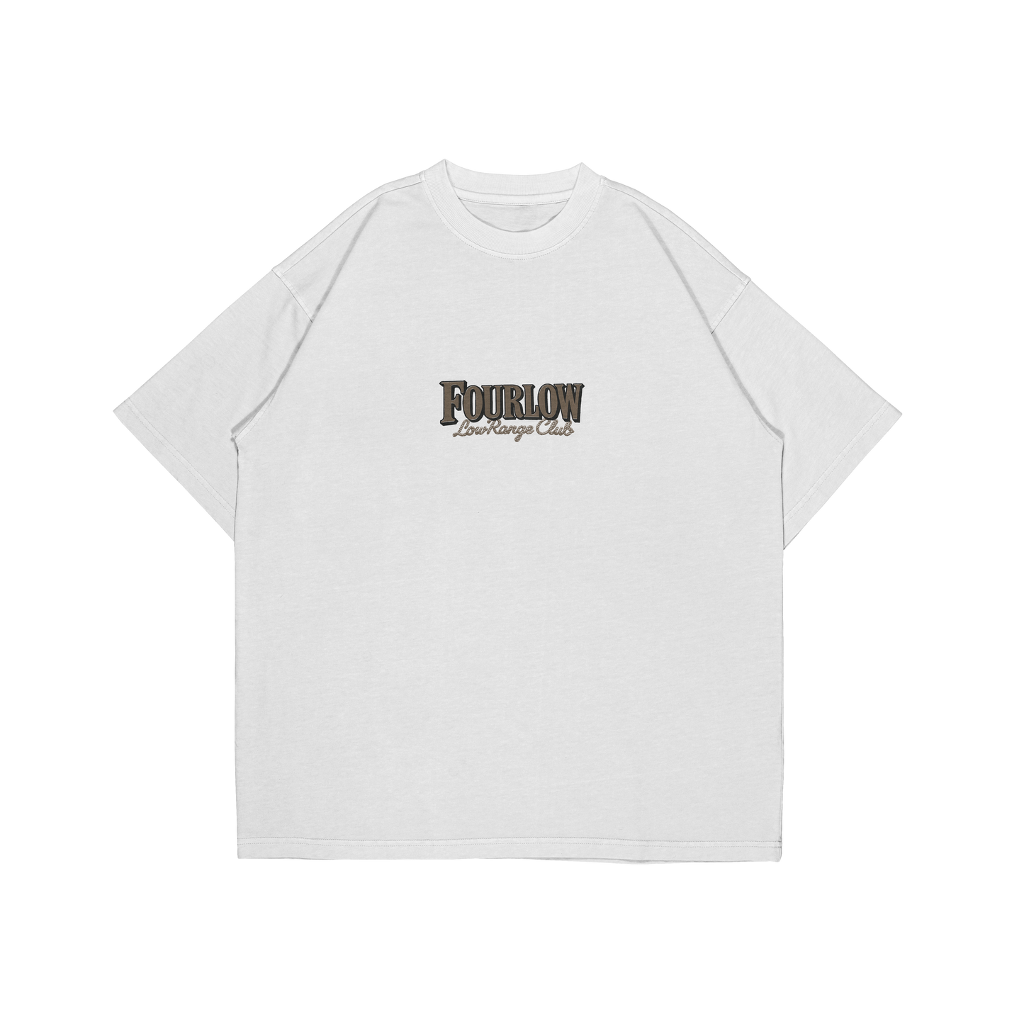LOW RANGE CLUB TEE #2