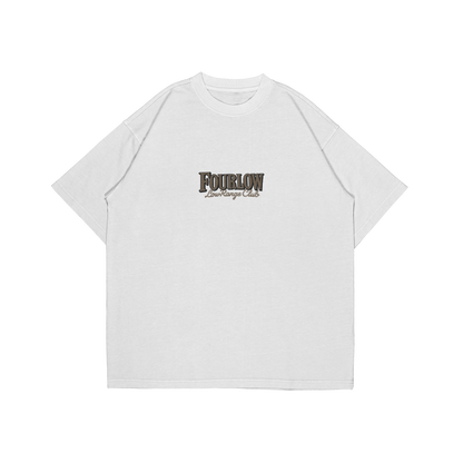 LOW RANGE CLUB TEE #2