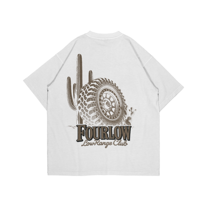 LOW RANGE CLUB TEE #2
