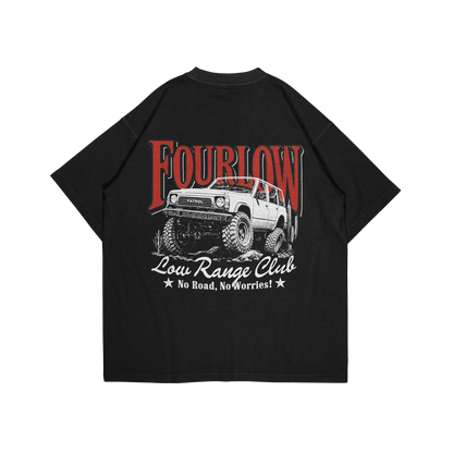 LOW RANGE CLUB TEE #1