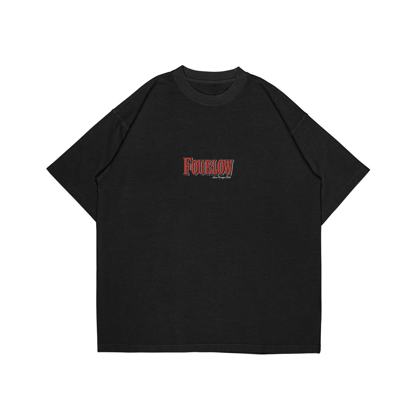 LOW RANGE CLUB TEE #1
