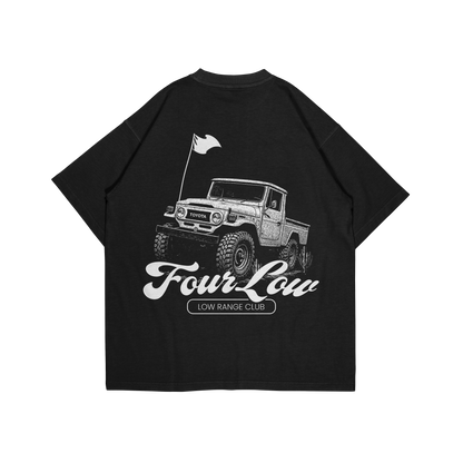 LOW RANGE CLUB TEE #3