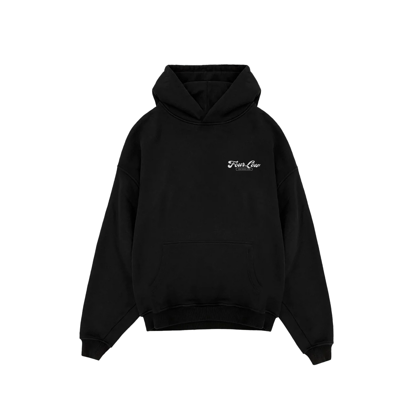 LOW RANGE CLUB HOODIE #1